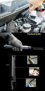Multi-Purpose Folding Shovel