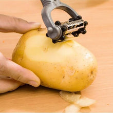 Load image into Gallery viewer, Multi-Purpose Fruit &amp; Vegetable Peeler &amp; Zester