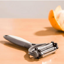 Load image into Gallery viewer, Multi-Purpose Fruit &amp; Vegetable Peeler &amp; Zester