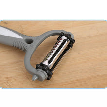 Load image into Gallery viewer, Multi-Purpose Fruit &amp; Vegetable Peeler &amp; Zester