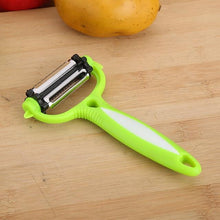 Load image into Gallery viewer, Multi-Purpose Fruit &amp; Vegetable Peeler &amp; Zester
