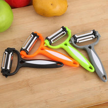 Load image into Gallery viewer, Multi-Purpose Fruit &amp; Vegetable Peeler &amp; Zester