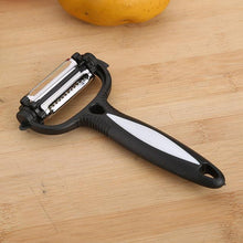 Load image into Gallery viewer, Multi-Purpose Fruit &amp; Vegetable Peeler &amp; Zester