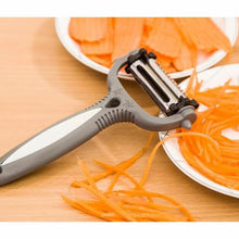 Load image into Gallery viewer, Multi-Purpose Fruit &amp; Vegetable Peeler &amp; Zester