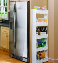 Load image into Gallery viewer, Multi-Purpose Shelf w/ Removable Wheels