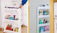 Load image into Gallery viewer, Multi-Purpose Shelf w/ Removable Wheels