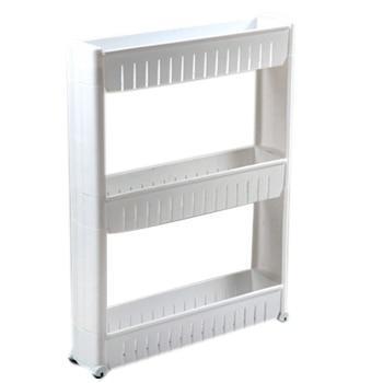 Multi-Purpose Shelf w/ Removable Wheels