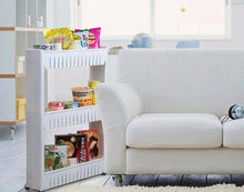Load image into Gallery viewer, Multi-Purpose Shelf w/ Removable Wheels