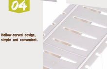 Load image into Gallery viewer, Multi-Purpose Shelf w/ Removable Wheels