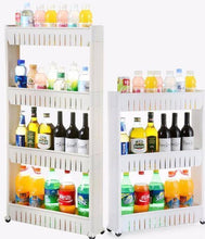 Load image into Gallery viewer, Multi-Purpose Shelf w/ Removable Wheels