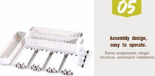 Load image into Gallery viewer, Multi-Purpose Shelf w/ Removable Wheels