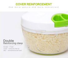 Load image into Gallery viewer, Multifunction Food Speedy Chopper