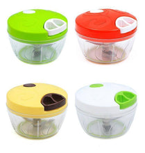 Load image into Gallery viewer, Multifunction Food Speedy Chopper