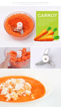 Load image into Gallery viewer, Multifunction Food Speedy Chopper