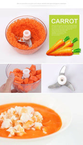 Multifunction Food Speedy Chopper