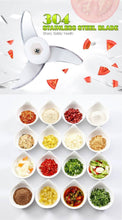 Load image into Gallery viewer, Multifunction Food Speedy Chopper