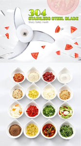 Multifunction Food Speedy Chopper