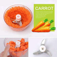 Load image into Gallery viewer, Multifunction Food Speedy Chopper