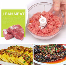 Load image into Gallery viewer, Multifunction Food Speedy Chopper