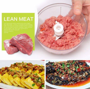 Multifunction Food Speedy Chopper