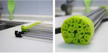 Load image into Gallery viewer, Multifunctional Foldable Dish Drying Rack