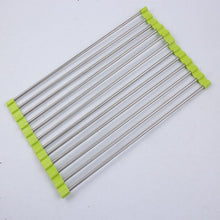 Load image into Gallery viewer, Multifunctional Foldable Dish Drying Rack