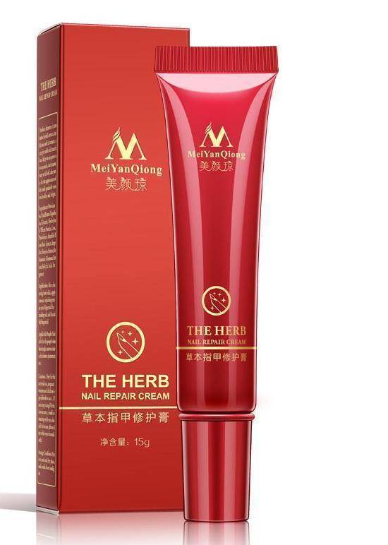 Nail Treatment Cream