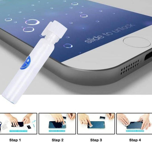 Nano Tech Invisible Screen Protector