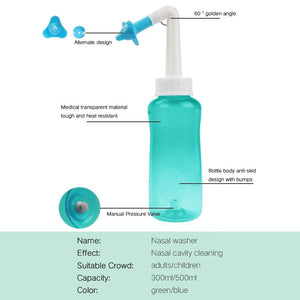 Nasal Cleaner