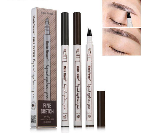 Natural Eyebrow Tattoo Pen