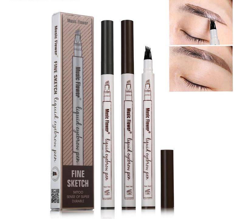 Natural Eyebrow Tattoo Pen