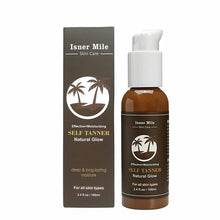 Load image into Gallery viewer, Natural Glow Tanning Lotion