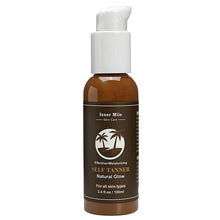 Load image into Gallery viewer, Natural Glow Tanning Lotion