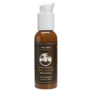 Natural Glow Tanning Lotion
