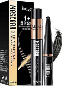 Natural Silk Grafting Black Makeup Mascara
