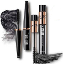 Load image into Gallery viewer, Natural Silk Grafting Black Makeup Mascara