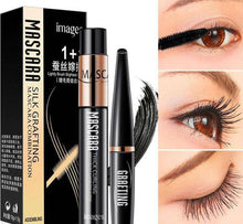 Load image into Gallery viewer, Natural Silk Grafting Black Makeup Mascara