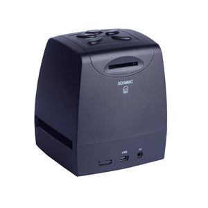 Negative Film Slide Viewer and Scanner