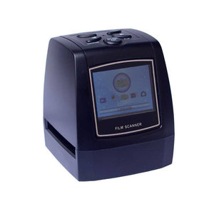 Negative Film Slide Viewer and Scanner
