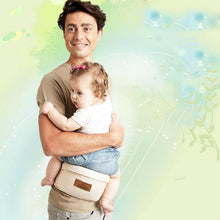 Load image into Gallery viewer, New Design Kangaroo Hipseat Carrier Infant Baby