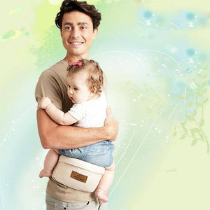 New Design Kangaroo Hipseat Carrier Infant Baby