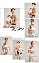 Load image into Gallery viewer, New Design Kangaroo Hipseat Carrier Infant Baby