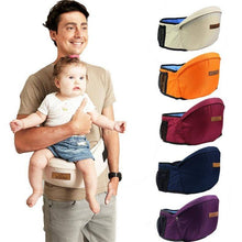Load image into Gallery viewer, New Design Kangaroo Hipseat Carrier Infant Baby