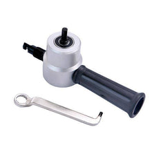 Load image into Gallery viewer, Nibbler Metal Cutter Drill Head
