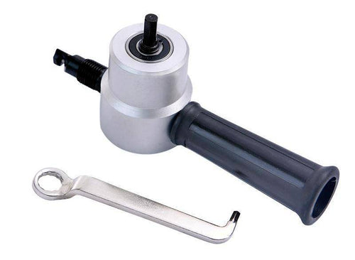 Nibbler Metal Cutter Drill Head