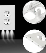 Load image into Gallery viewer, Night Light Outlet Covers