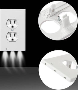 Night Light Outlet Covers