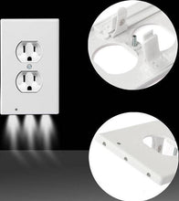 Load image into Gallery viewer, Night Light Outlet Covers