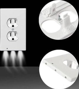 Night Light Outlet Covers