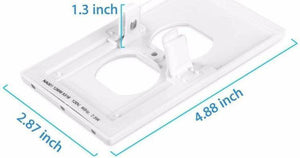 Night Light Outlet Covers